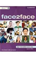 Face2face Upper-intermediate Student's Book