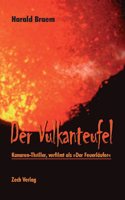 Der Vulkanteufel: Kanaren-Thriller