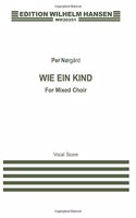 Wie Ein Kind