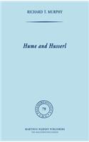 Hume and Husserl