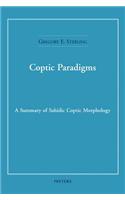 Coptic Paradigms