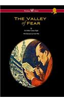 Valley of Fear (Wisehouse Classics Edition - With Original Illustrations by Frank Wiles)