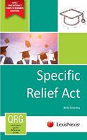 LexisNexis Quick Reference Guide : Specific Relief Act