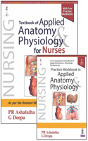 Textbook of Applied Anatomy & Physiology for Nurses