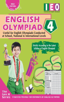 International English Olympiad Class 4(with Omr Sheets)