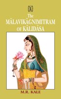 The Malavikagnimitram of Kalidasa