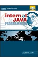 Internet & Java Programming (w/CD)