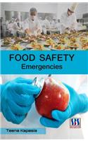FOOD SAFETY EMERGENCIES