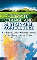 Climate Change and Sustainable Agriculture