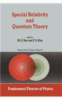 Special Relativity and Quantum Theory