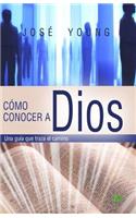 Cómo conocer a Dios