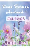 Dear Future Husband Journal