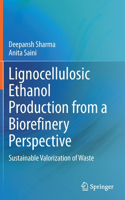 Lignocellulosic Ethanol Production from a Biorefinery Perspective