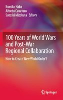 100 Years of World Wars and Post-War Regional Collaboration