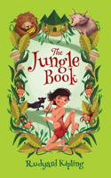 Select Classics : The Jungle Book: (Original, Unabridged Children's Classic, Premium Hardbound Edition, Ideal for Gifting)