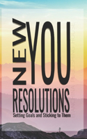 New You Resolutions