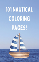 101 Nautical Coloring Pages!