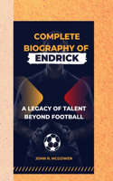 A Complete Biography of Endrick Felipe Moreira de Sousa: A Legacy of Talent Beyond Football
