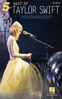 Best of Taylor Swift - 15 Hits Arranged for Five-Finger Piano