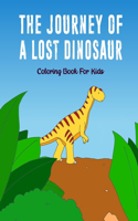 Journey Of A Lost Dinosaur