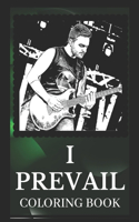 I Prevail Coloring Book