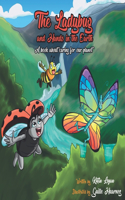 The Ladybug and Hands in the Earth
