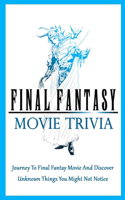 Final Fantasy Movie Trivia