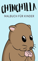 Chinchilla Malbuch Für Kinder