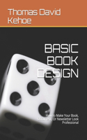 Basic Book Design
