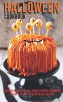 Halloween Cookbook