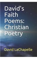 David's Faith Poems