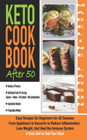 Keto Cookbook After 50