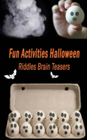 Fun Activities Halloween