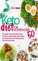 Keto Diet For Women Over 50