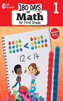 180 Days of Math for First Grade