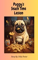 Puggy's Snack Time Lesson