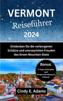 Vermont Reiseführer 2024