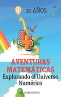 Aventuras Matemáticas 4