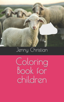 Coloring Book for children