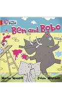 Ben and Bobo Workbook: (Collins Big Cat)