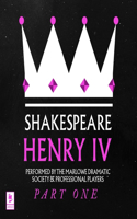 Henry IV, Pt. 1: Argo Classics Lib/E