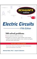 Schaum's Outline of Electric Circuits