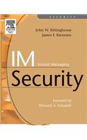 IM   Instant Messaging Security