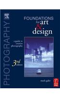 Photography Foundations for Art and Design