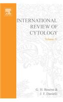 International Review of Cytology V35