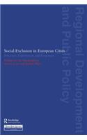 Social Exclusion in European Cities