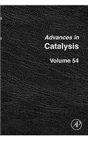 Advances in Catalysis