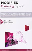 Mastering Physics with Pearson Etext Access Code (24 Months) for Physics