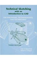 Technical Sketching with an Introduction to CAD