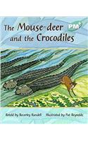 The Mouse-deer and the Crocodiles